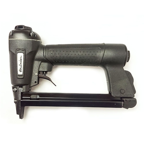 Air Locker 22 Gauge 3/8 Inch Crown 'C' Type 1/4 Inch to 5/8 Inch Upholstery Stapler U630A - main